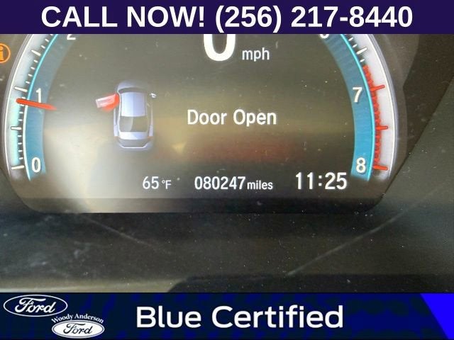 2019 Honda Civic Sedan LX