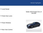 2019 Honda Civic Sedan LX