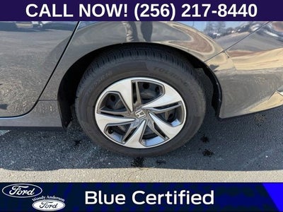 2019 Honda Civic Sedan LX