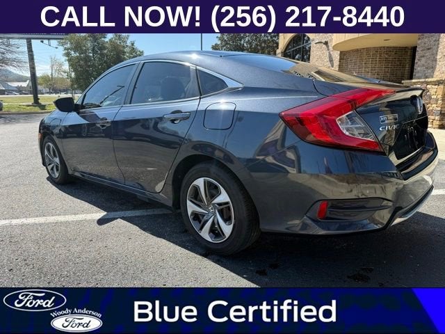 2019 Honda Civic Sedan LX