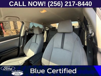 2019 Honda Civic Sedan LX