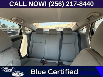 2019 Honda Civic Sedan LX