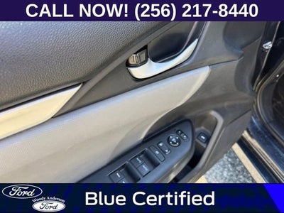 2019 Honda Civic Sedan LX