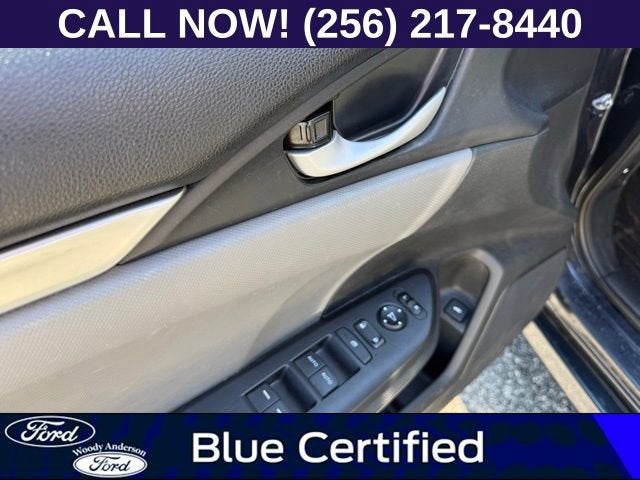 2019 Honda Civic Sedan LX