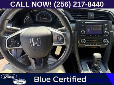 2019 Honda Civic Sedan LX