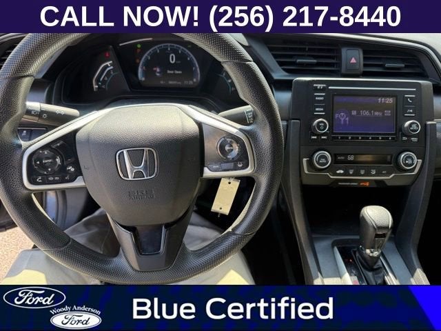 2019 Honda Civic Sedan LX