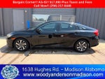 2016 Honda Civic Sedan EX