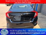 2016 Honda Civic Sedan EX