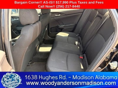 2016 Honda Civic Sedan EX
