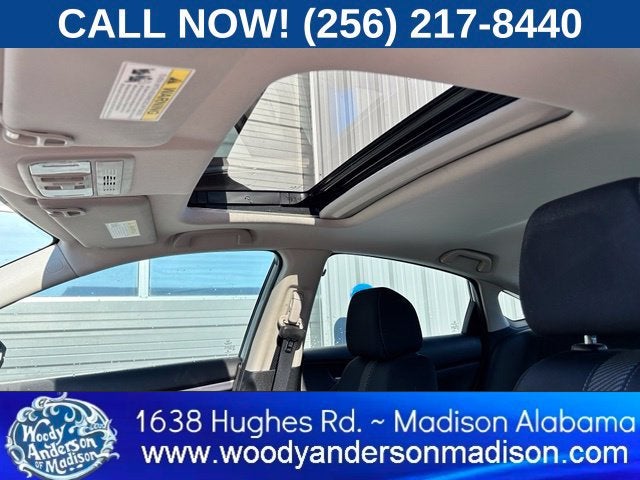 2018 Honda Civic Sedan EX