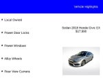 2018 Honda Civic Sedan EX