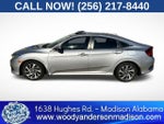 2018 Honda Civic Sedan EX