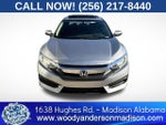 2018 Honda Civic Sedan EX