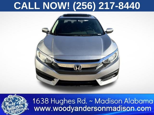 2018 Honda Civic Sedan EX