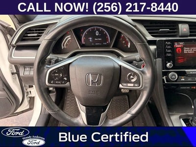 2019 Honda Civic Sedan Sport