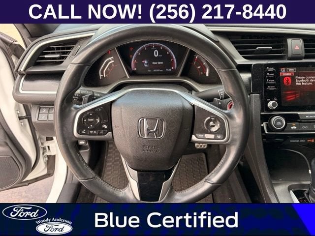 2019 Honda Civic Sedan Sport
