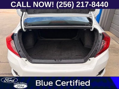2019 Honda Civic Sedan Sport