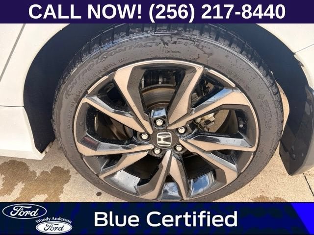 2019 Honda Civic Sedan Sport
