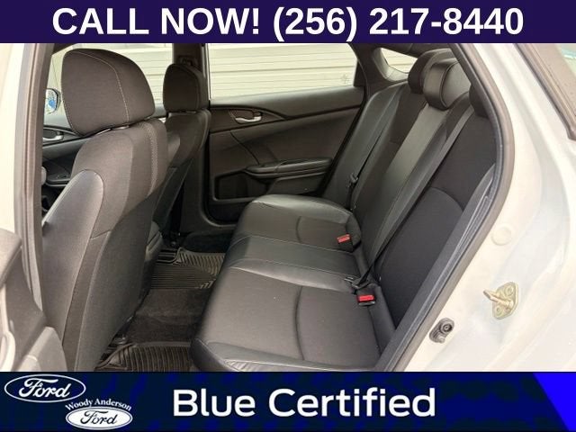 2019 Honda Civic Sedan Sport