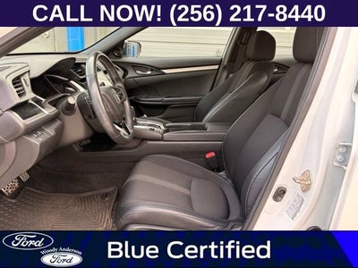 2019 Honda Civic Sedan Sport