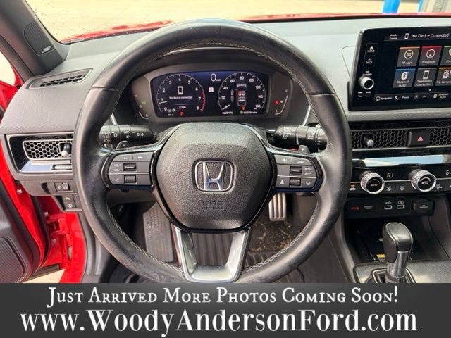 2022 Honda Civic Hatchback Sport Touring