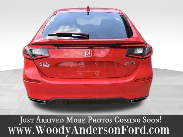 2022 Honda Civic Hatchback Sport Touring