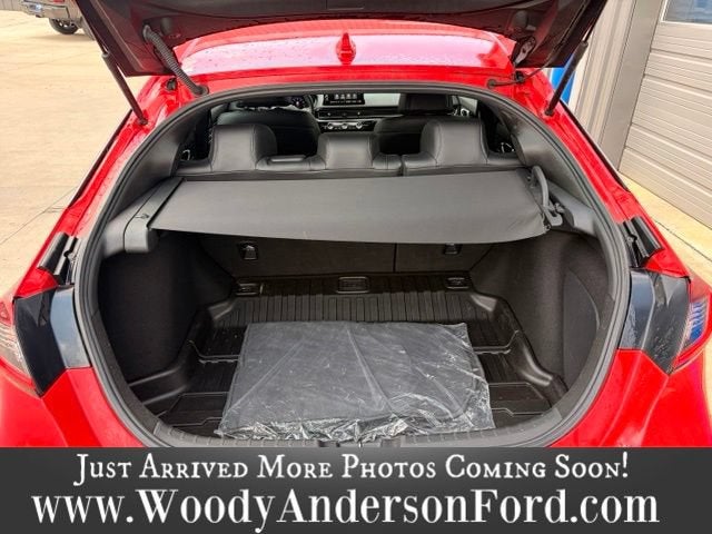 2022 Honda Civic Hatchback Sport Touring