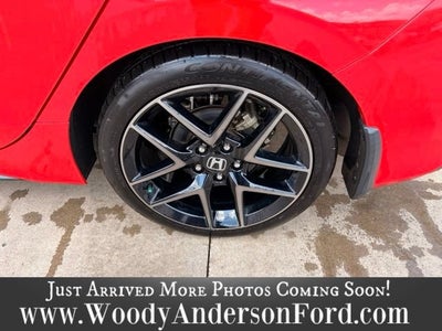 2022 Honda Civic Hatchback Sport Touring