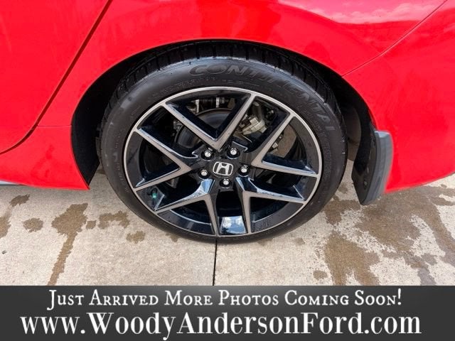 2022 Honda Civic Hatchback Sport Touring