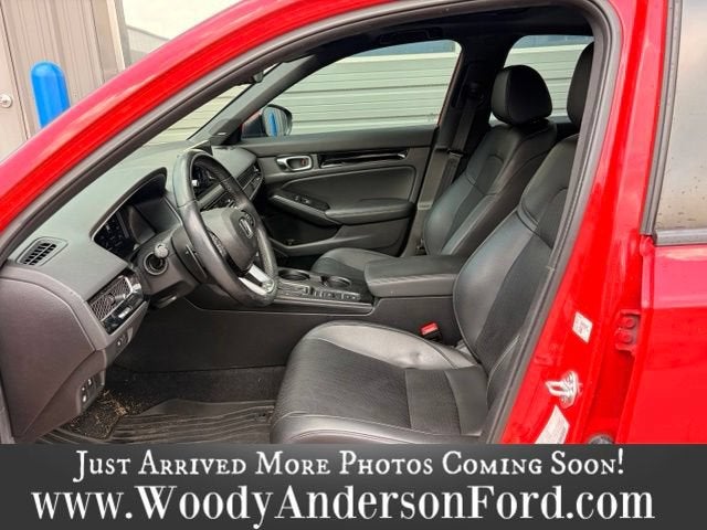 2022 Honda Civic Hatchback Sport Touring