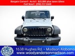 2015 Jeep Wrangler Willys Wheeler
