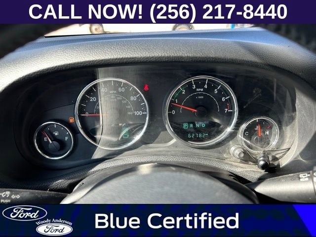 2018 Jeep Wrangler JK Unlimited Sport S