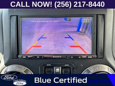 2018 Jeep Wrangler JK Unlimited Sport S