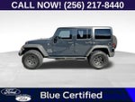 2018 Jeep Wrangler JK Unlimited Sport S