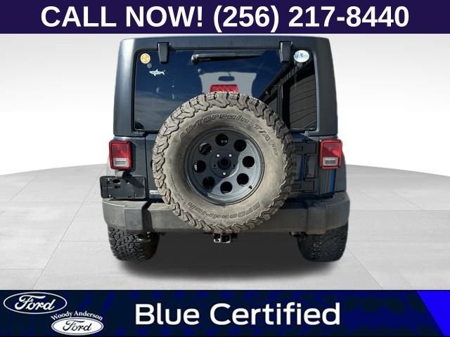 2018 Jeep Wrangler JK Unlimited Sport S