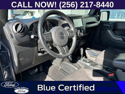 2018 Jeep Wrangler JK Unlimited Sport S