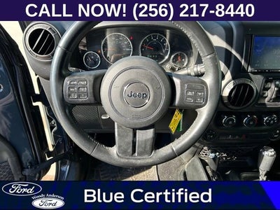 2018 Jeep Wrangler JK Unlimited Sport S