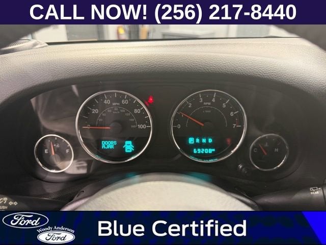 2018 Jeep Wrangler JK Unlimited Sport S