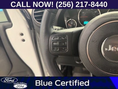 2018 Jeep Wrangler JK Unlimited Sport S