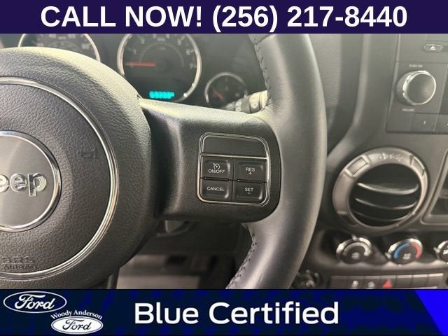 2018 Jeep Wrangler JK Unlimited Sport S