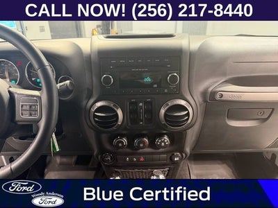 2018 Jeep Wrangler JK Unlimited Sport S