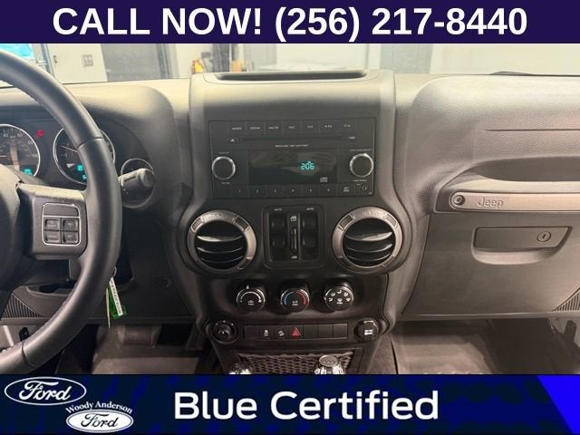 2018 Jeep Wrangler JK Unlimited Sport S