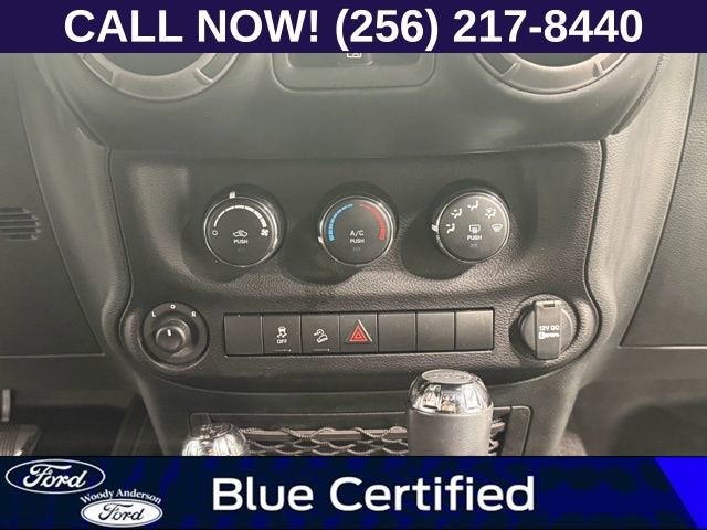 2018 Jeep Wrangler JK Unlimited Sport S