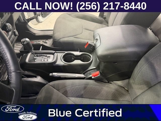 2018 Jeep Wrangler JK Unlimited Sport S