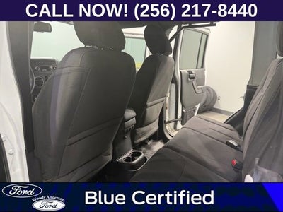 2018 Jeep Wrangler JK Unlimited Sport S