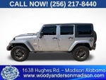 2016 Jeep Wrangler Unlimited 75th Anniversary