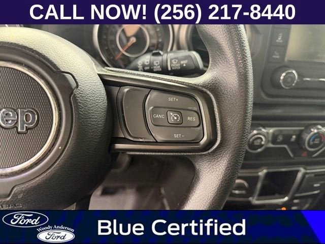 2019 Jeep Wrangler Sport