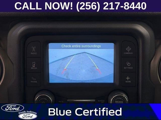 2019 Jeep Wrangler Sport