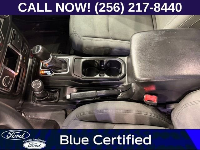 2019 Jeep Wrangler Sport