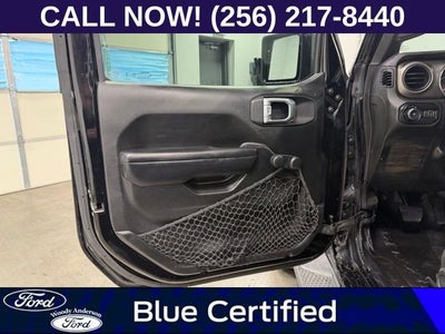 2019 Jeep Wrangler Sport